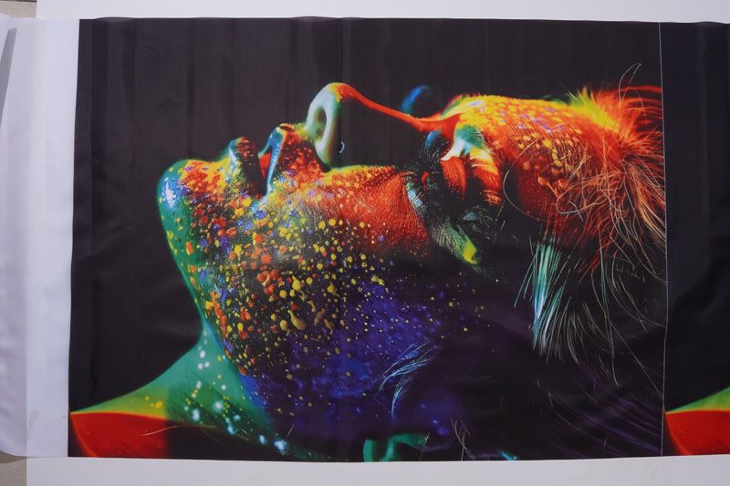 68F外贸款旗帜布